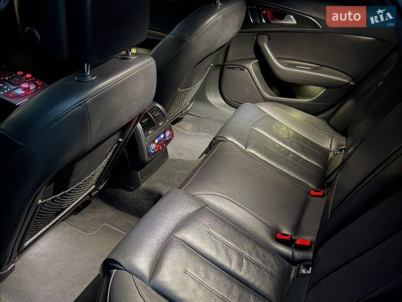 Седан Audi A6 2017 в Львові