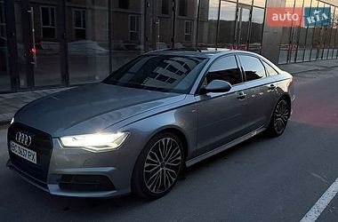 Audi A6  2017