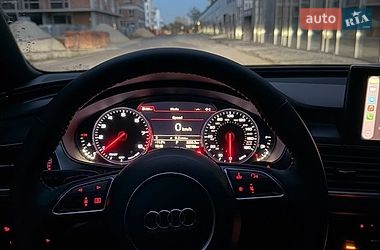 Седан Audi A6 2017 в Львові