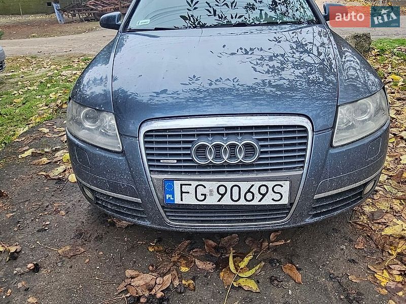 Audi A6 2005