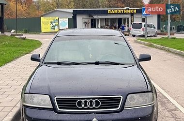 Audi A6 2000