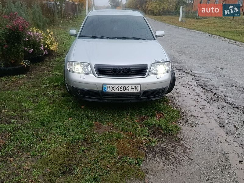 Audi A6 1998