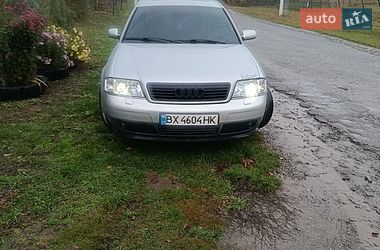 Audi A6  1998