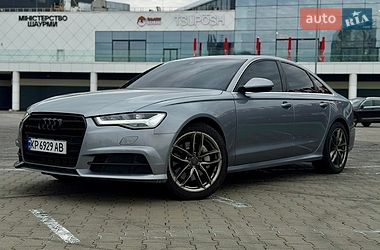 Audi A6  2015