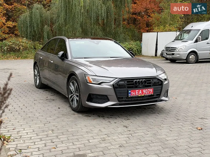 Audi A6