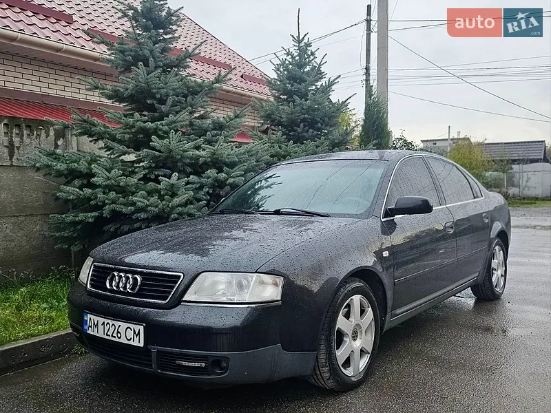 Audi A6