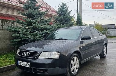 Audi A6 1998