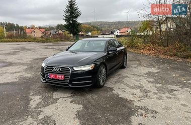 Audi A6 2016