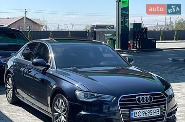 Audi A6  2015