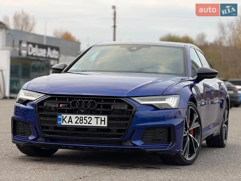 Audi A6 2023