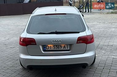 Универсал Audi A6 2006 в Ивано-Франковске
