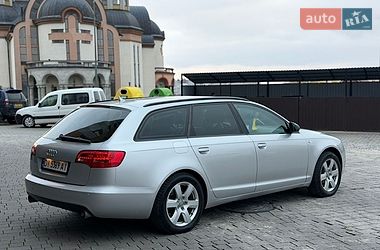 Универсал Audi A6 2006 в Ивано-Франковске