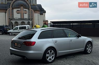 Универсал Audi A6 2006 в Ивано-Франковске
