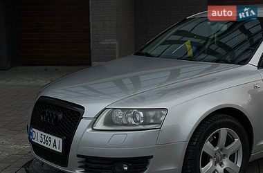 Универсал Audi A6 2006 в Ивано-Франковске