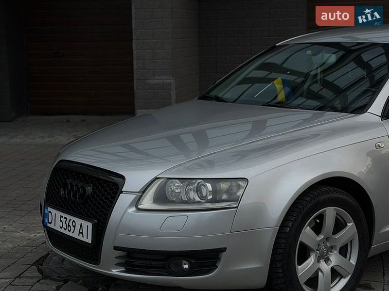Универсал Audi A6 2006 в Ивано-Франковске