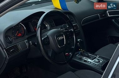 Универсал Audi A6 2006 в Ивано-Франковске