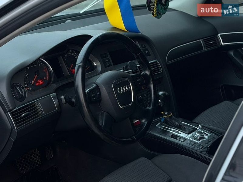 Универсал Audi A6 2006 в Ивано-Франковске