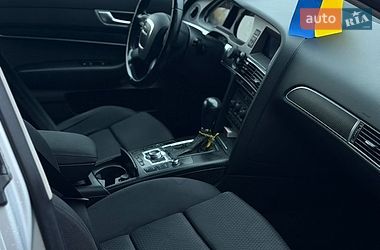 Универсал Audi A6 2006 в Ивано-Франковске