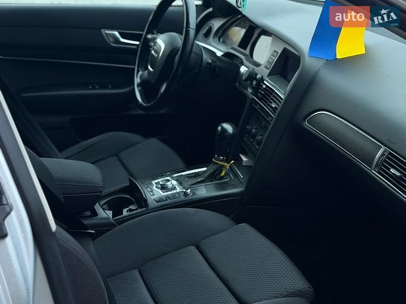 Универсал Audi A6 2006 в Ивано-Франковске