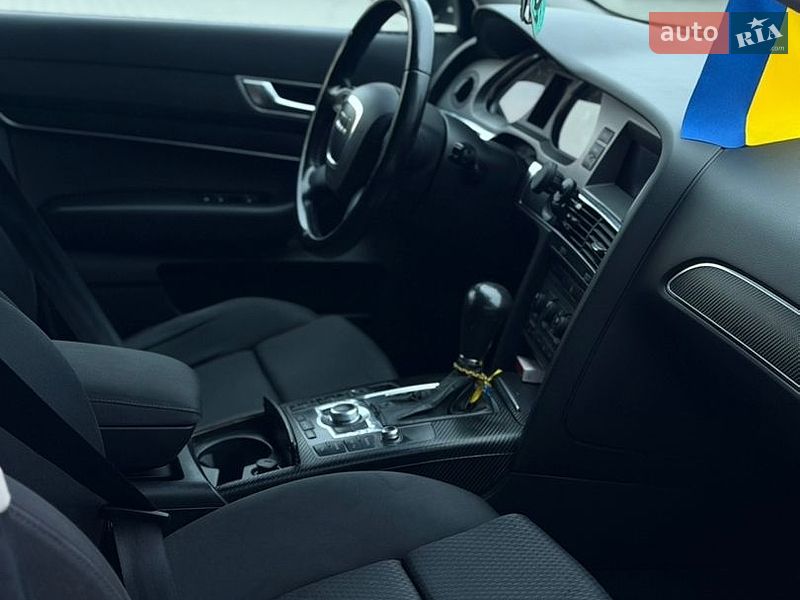 Универсал Audi A6 2006 в Ивано-Франковске