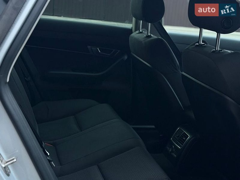 Универсал Audi A6 2006 в Ивано-Франковске