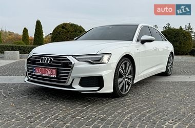 Audi A6  2019