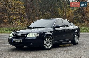 Audi A6  1998