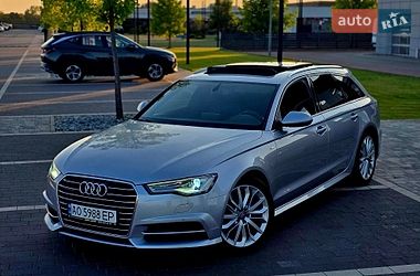 audi a6 2015 в Мукачево от профессионального продавца Андрій Кушнір