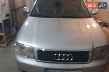 Audi A6  2001