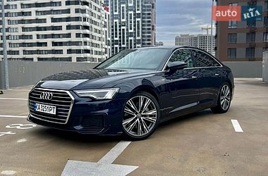 Audi A6  2019