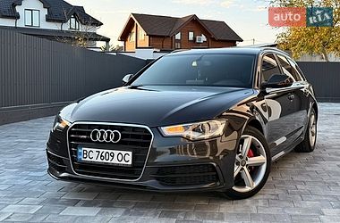 Audi A6  2012