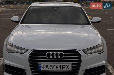 Audi A6 2018