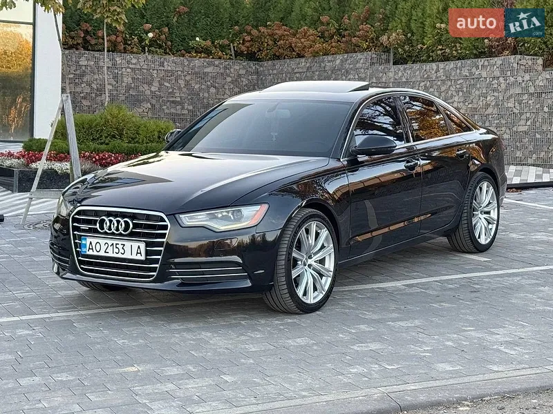 Audi A6