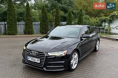 Audi A6  2015