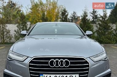Audi A6  2016