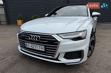 Audi A6  2022