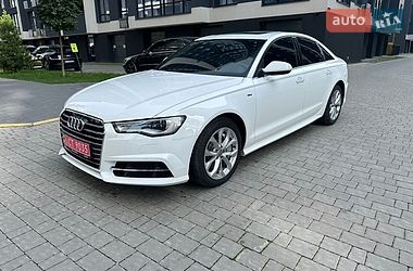 Audi A6  2017
