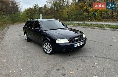 Audi A6  2002
