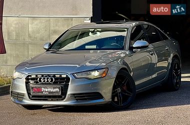 Audi A6 2012