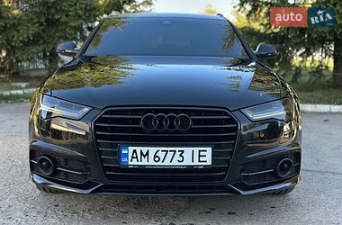 Audi A6  2015
