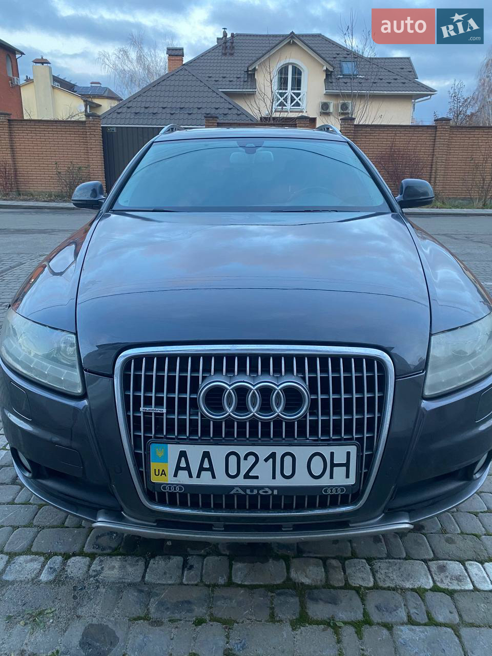 2010 Audi A6 allroad - фото 1