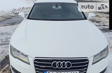 Audi A7 Sportback  2011