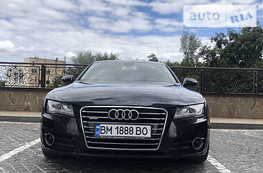 Audi A7 Sportback  2011