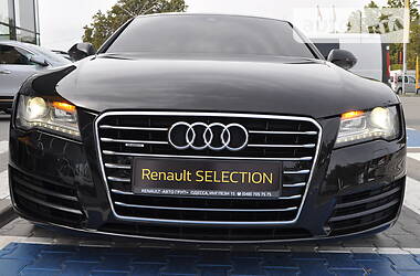 Audi A7 Sportback official 2010