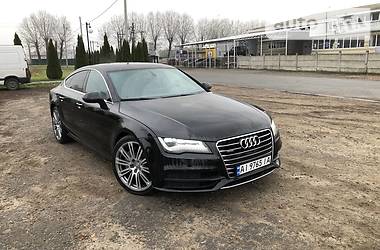 Audi A7 Sportback  2013