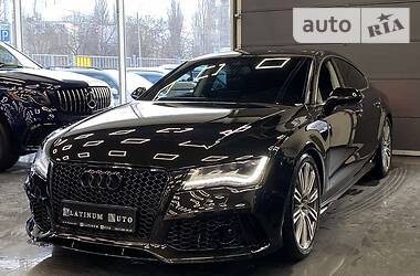 Audi A7 Sportback S LINE 2013