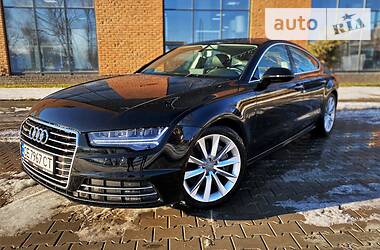 Audi A7 Sportback PREMIUM PLUS 2015