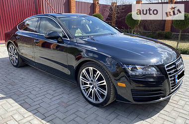 Audi A7 Sportback TDi 2014