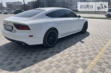 Audi A7 Sportback   2017