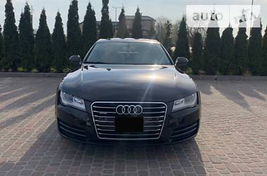 Audi A7 Sportback  2013